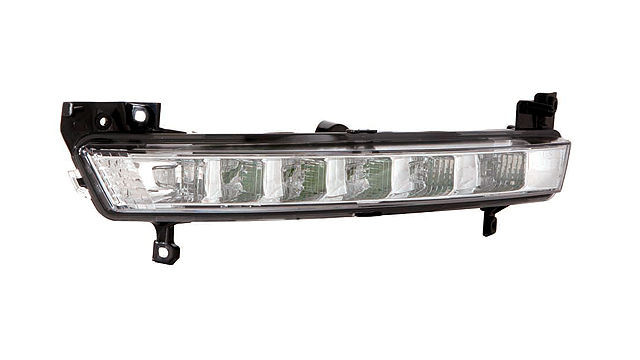 Peça - Luz Diurna Esquerda Led Citroen C4 Picasso 10-13