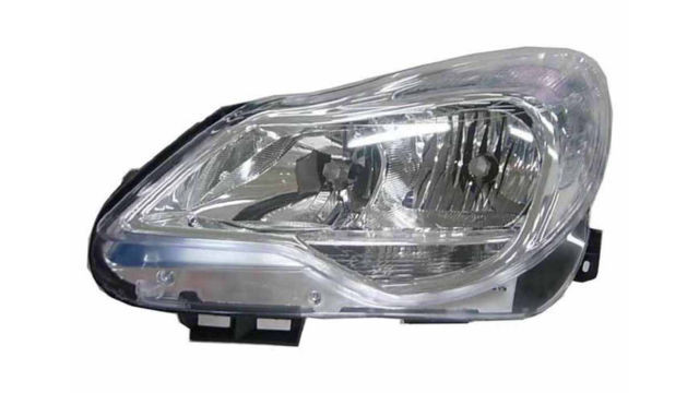 Peça - Farol Direito Opel Corsa D 11-14