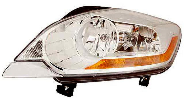 Peça - Farol Esquerdo Ford Kuga 08-13