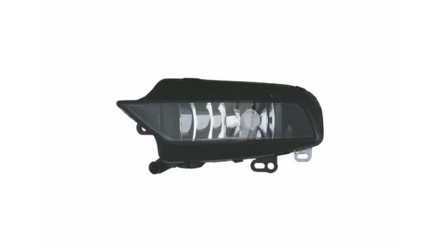 Peça - Farol Nevoeiro Direito Audi A3 4P 12-16