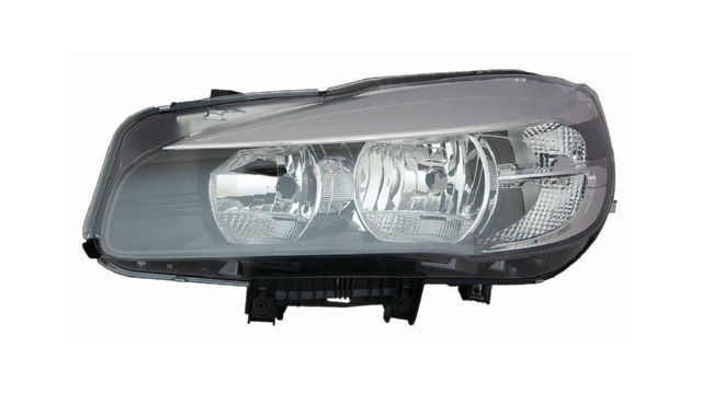 Peça - Farol Esquerdo Bmw Serie 2 F45/F46 Active/Grand Tourer Led 1