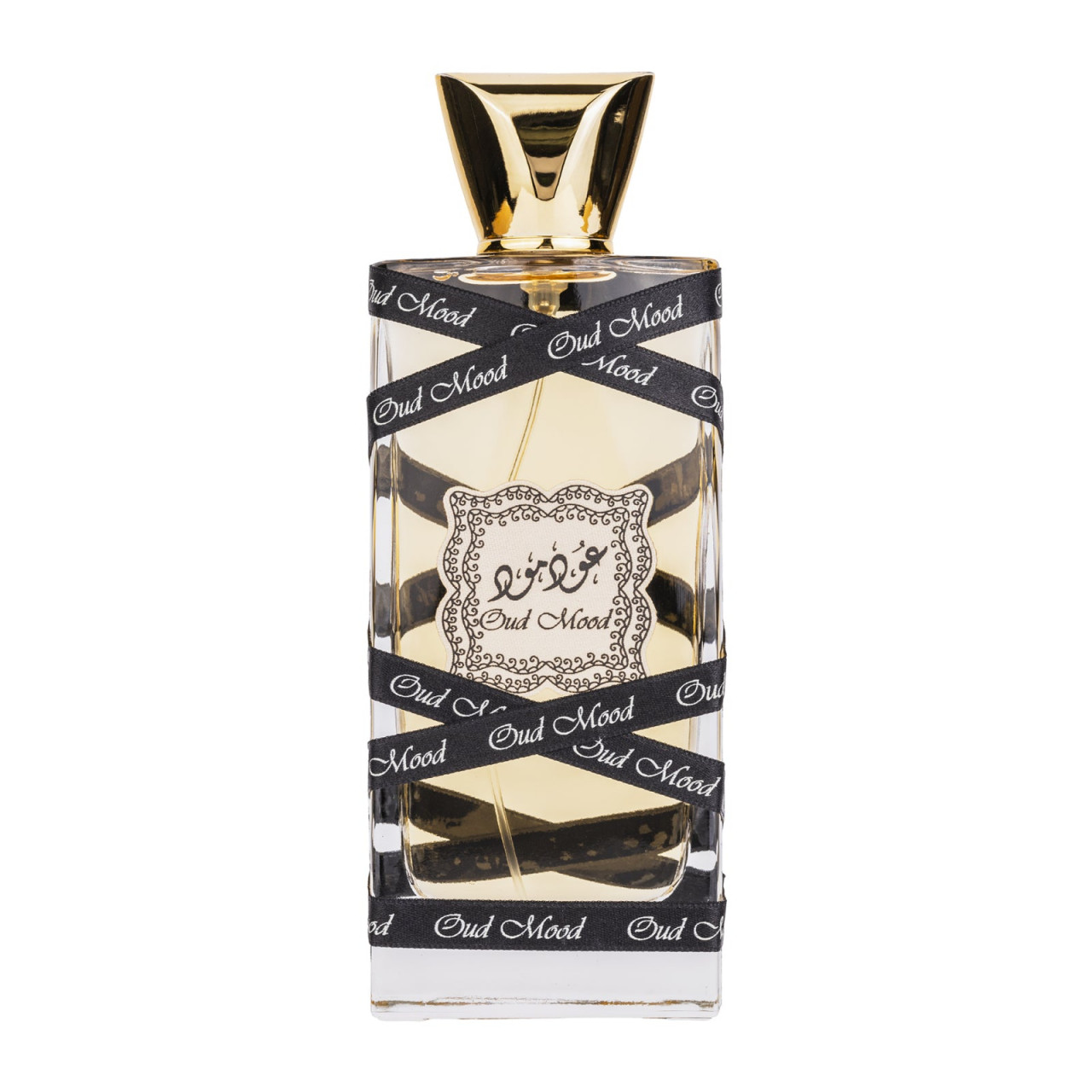 Parfum arabesc Oud Mood Gold, Lattafa, 100ml apa de parfum, femei