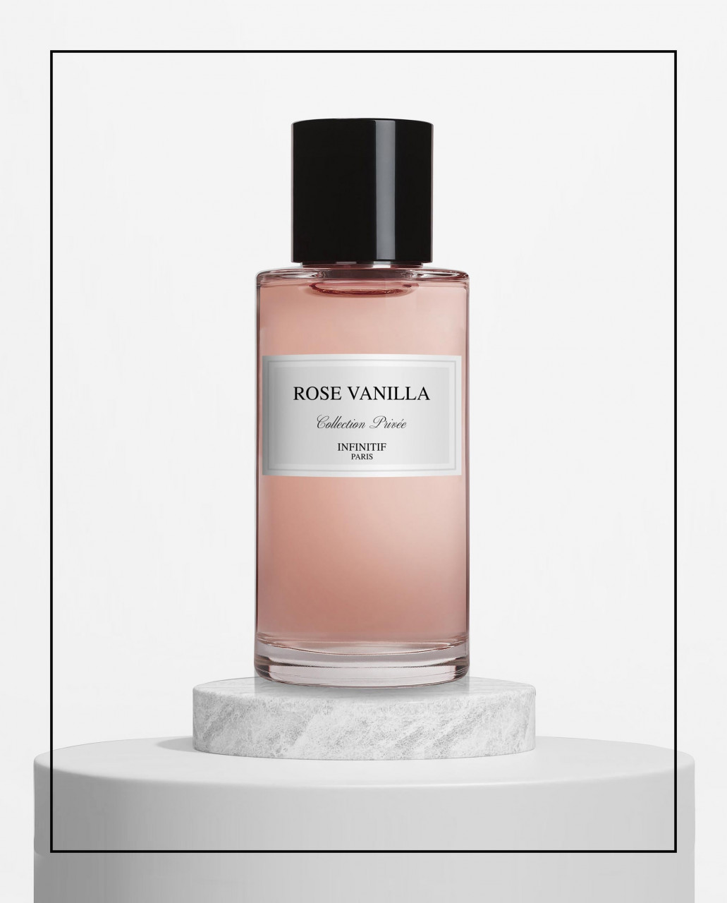 Parfum Rose Vanilla - Collection Privée Infinitif 50 ml, femei - 3 | YEO