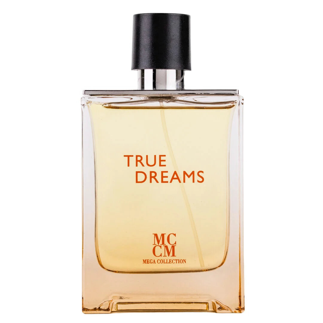 Apa de Parfum True Dreams, Mega Collection, Barbati - 100ml