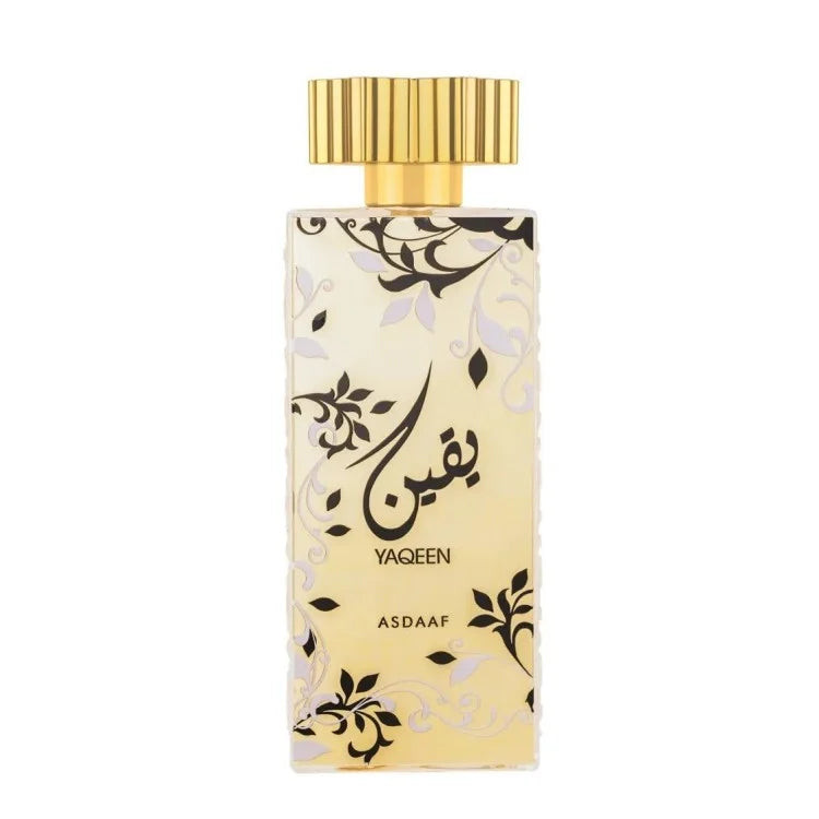 Apa de parfum YAQEEN by Asdaaf, 100ml, femei