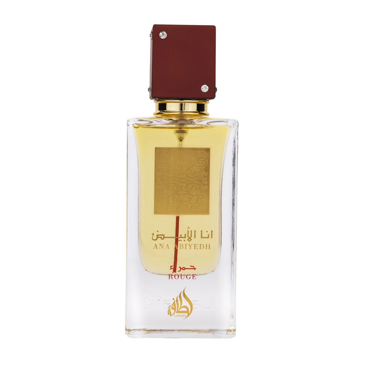 baccarat rouge 540 extrait de parfum pret Parfum Ana Abiyedh Rouge, Lattafa, apa de parfum 60 ml, femei