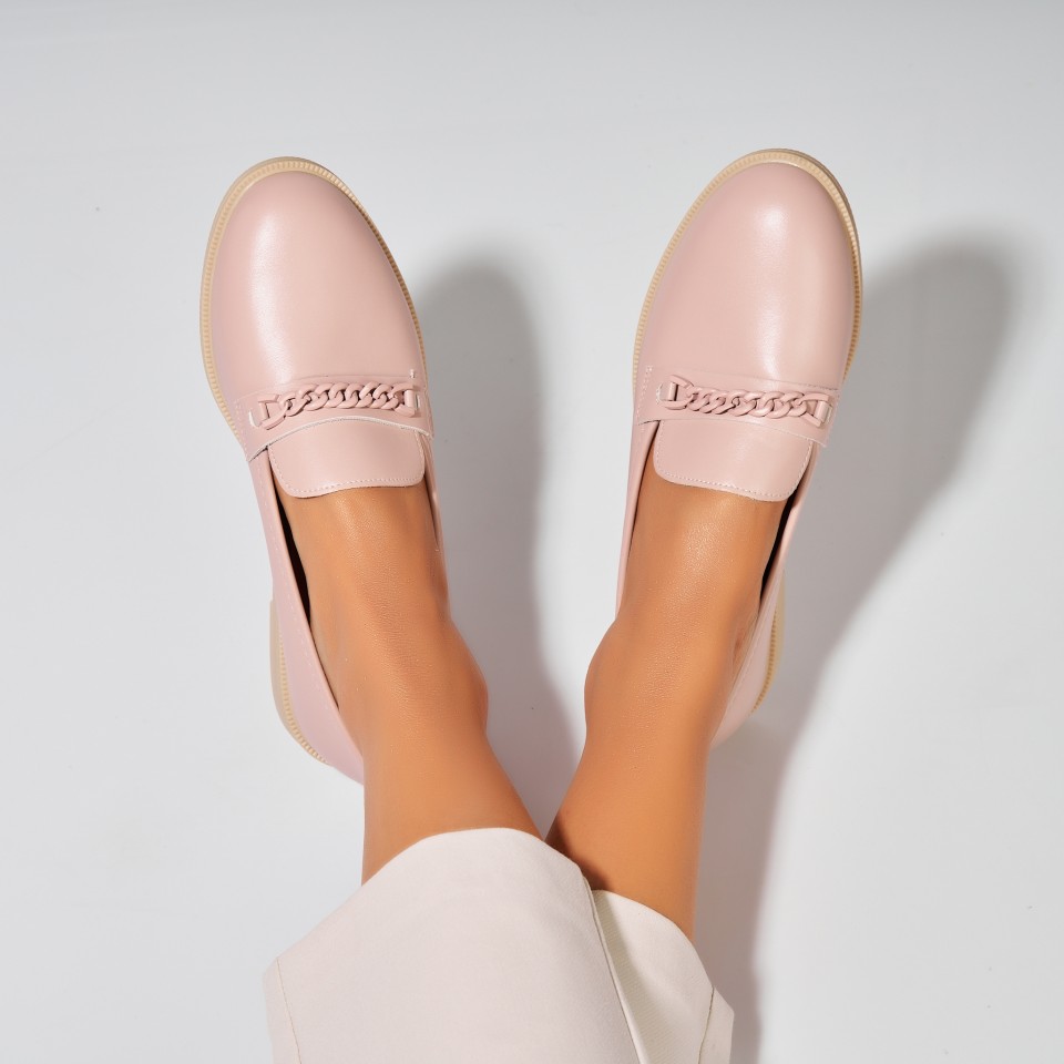 Poze Balerini dama Piele Ecologica Nude Henly