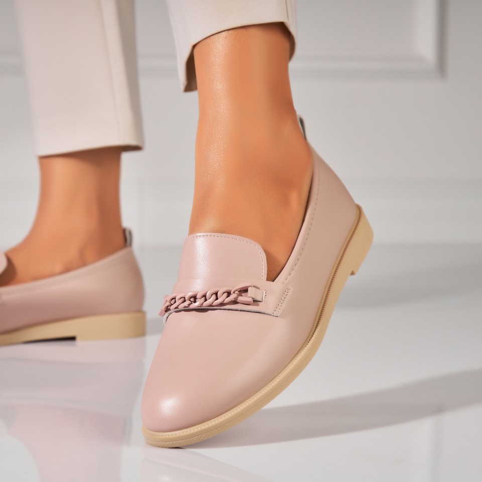 Poze Balerini dama Piele Ecologica Nude Henly