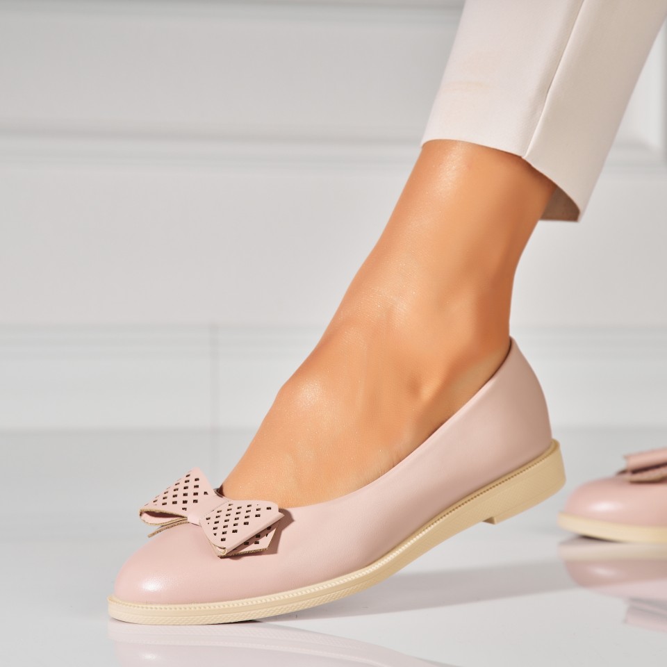 Poze Balerini dama Piele Ecologica Nude Yuvia