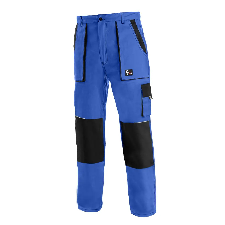 CXS Luxy Josef - Pantaloni de lucru din bumbac 100%, IN MAI MULTE CULORI