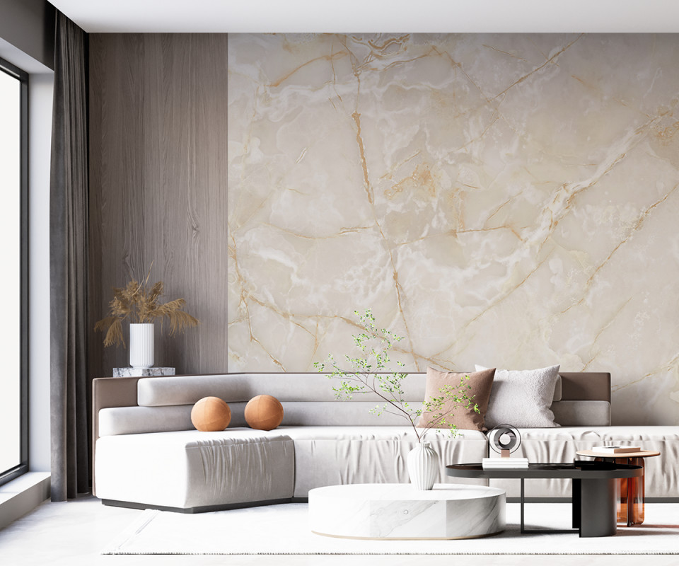 Fototapet Awesome Marble (Selecteaza Dimensiuni(L x H) (cm): 400×250, Selecteaza Material: Wall Deco Premium) walldeco.ro imagine 2022