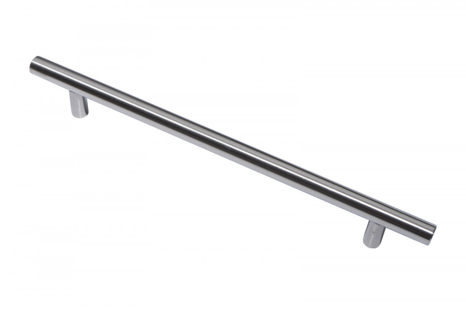 Manere pentru mobilier model FI 12, finisaj inox