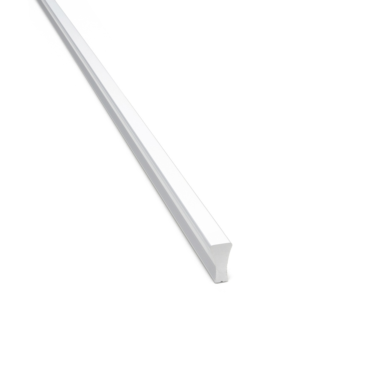 Maner extralung pentru mobilier, model 806, L=1200 mm, finisaj aluminiu | auriu mat