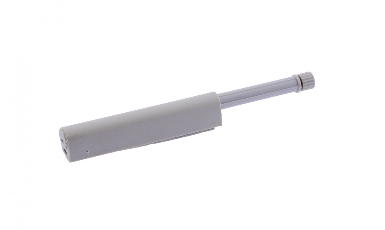 Push-Open IFL reglabil cu placuta, montaj aplicat, L=39.7mm, finisaj gri