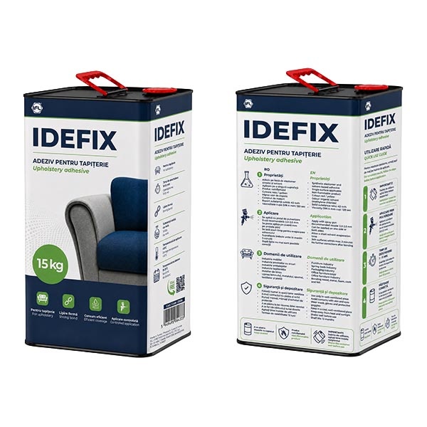 Adeziv IDEFIX pentru tapiterie