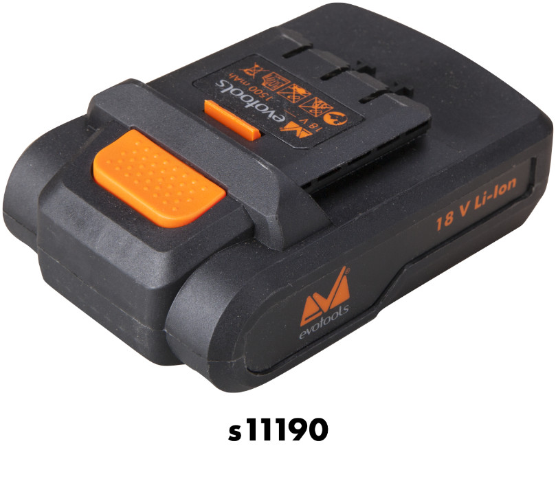 Acumulator 18 v; compatibil: 676028
