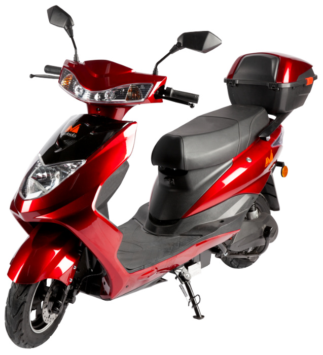 Scuter Electric SC1500, 25 km/h, 60 km autonomie, 1500 W, Evotools 682528