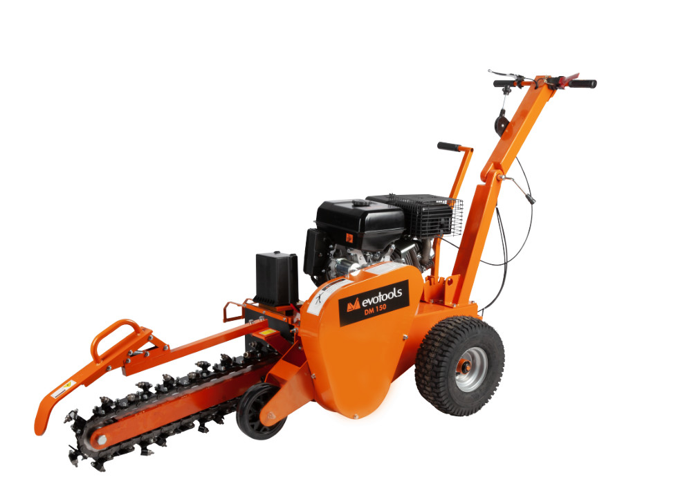 Masina de sapat santuri DM150 15 CP EPTO 60 cm adancime; Evotools 681920