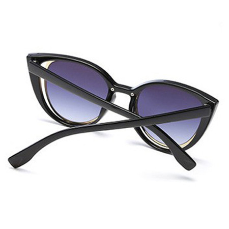 Ochelari de soare ochi de pisica Cats Black - 1 | YEO