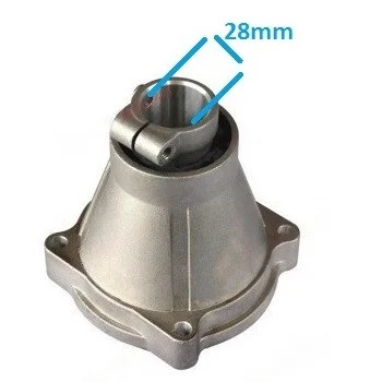 anvelope stivuitor 6.00 9 Cap superior motocoasa 28mm 9 dinti