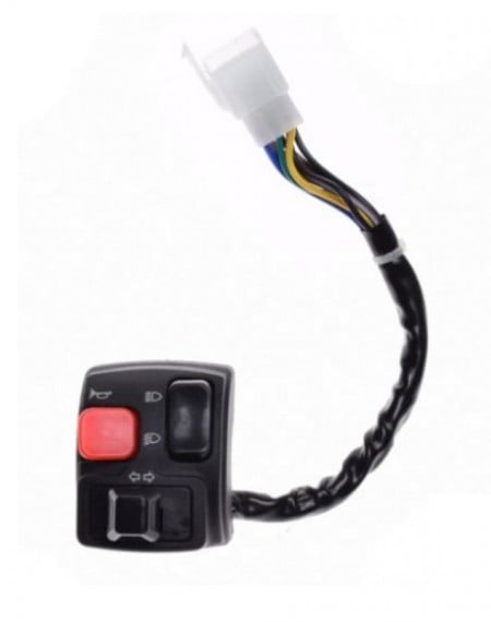 rochii pe comanda | zaza boutique Comanda ghidon stanga scuter Yamaha MBK (model 1)