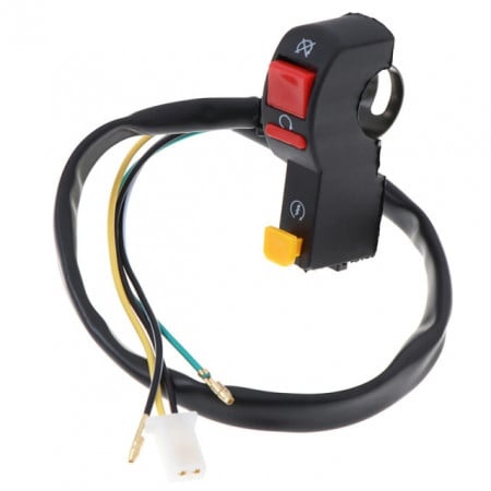 rochii pe comanda | zaza boutique Comanda ON-OFF Scuter / Atv model 2