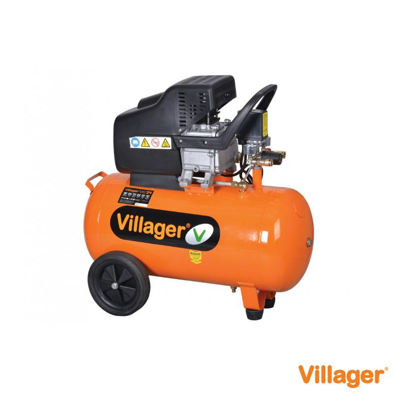 motor electric 2.2 kw 1500 rot/min Compresor VILLAGER VAT 50 L, 8 bar, 1500 W