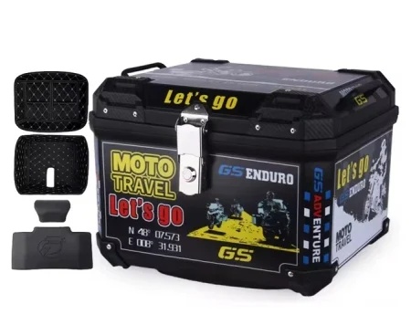 cutie pantofi Cutie portbagaj GS Enduro