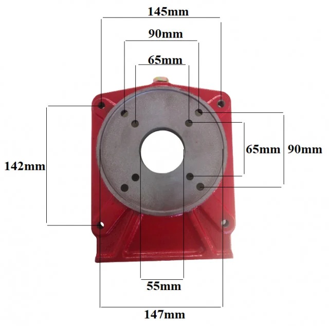 motocultor la mâna a doua Flansa transmisie motocultor