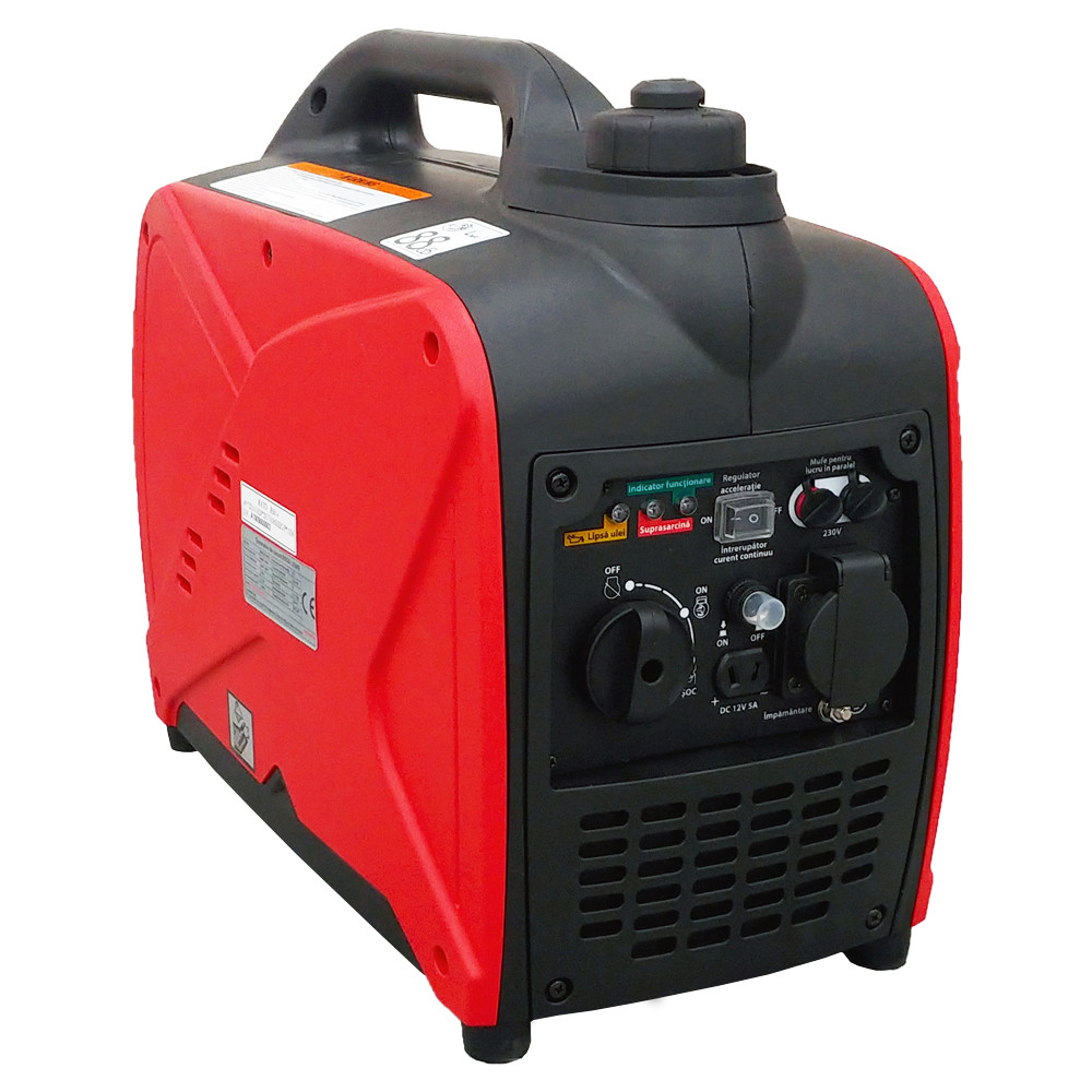 generator curent ruris ge 5000   5 kw Generator de curent ROGE1250IS tip inverter, 1.0 KW