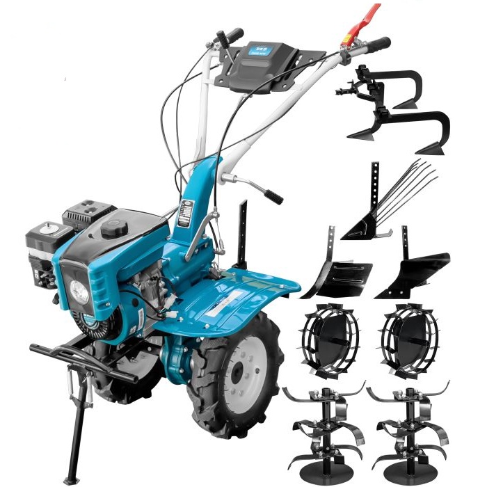 mașină de scos cartofi după motocultor Motocultor Dakard Hs 1000B New 8 Cp Benzina+Roti Metalice+Plug Arat+Prasitoare+Rarita Fixa+Plug Cartofi