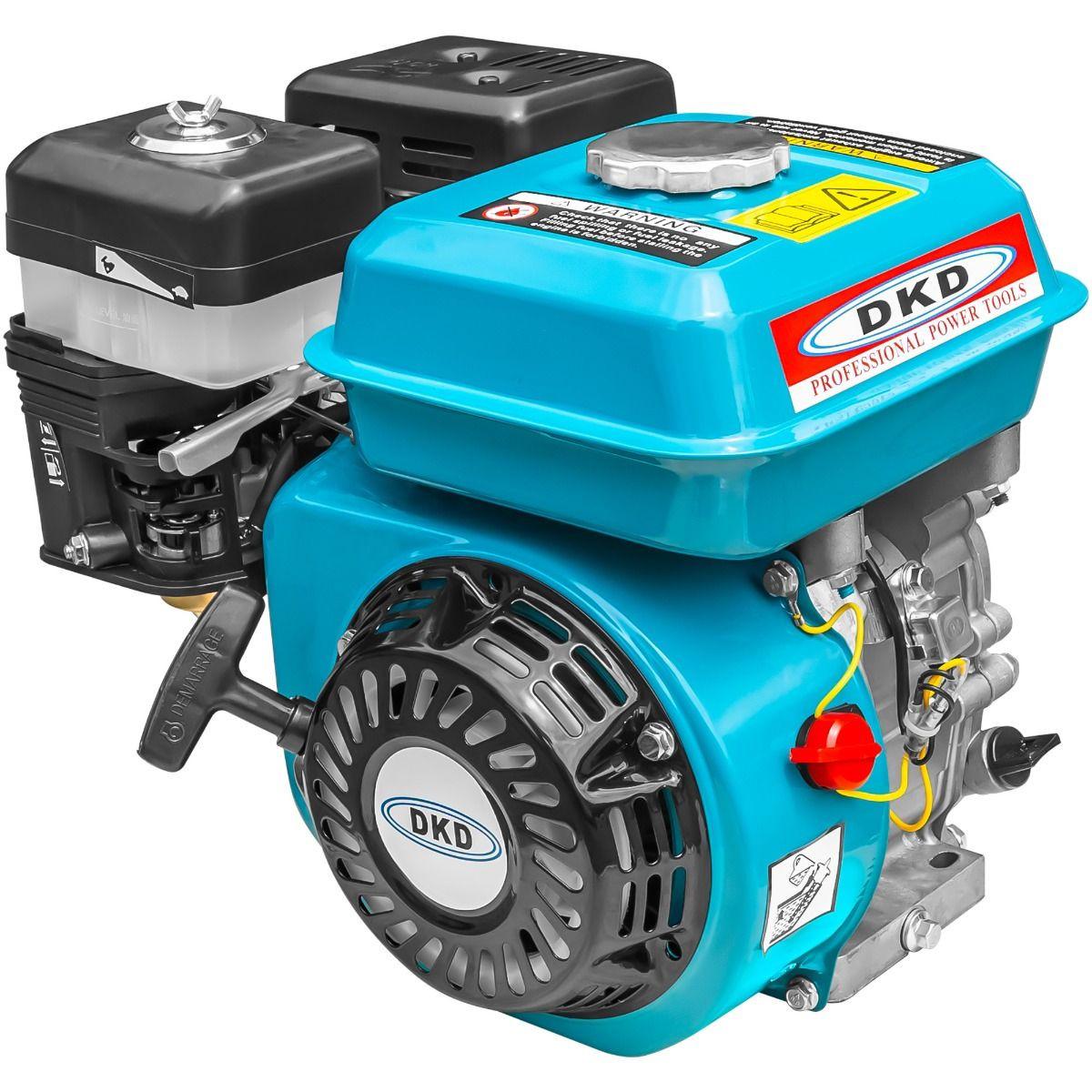 motor 1.2 benzina pareri Motor motocultor DKD LB 170F cu ax pana 7CP benzina