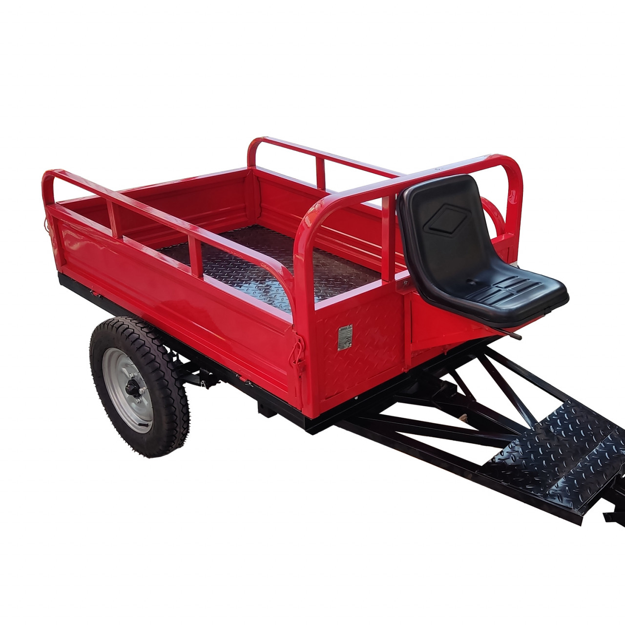 remorcă auto 750 kg Remorcă Motocultor Dakard LY 800 NEW, Capacitate 700–800 kg | Nirmoto