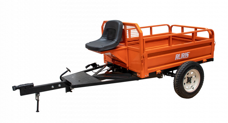 anvelope remorca 400/12 Remorca RURIS 550 S