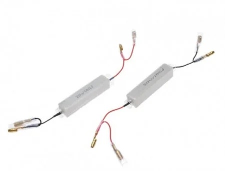 anvelope scuter 90/80 16 Rezistor semnalizare scuter LED 20W