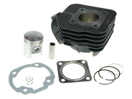 triciclu cu motor pe benzină Set motor scuter 2T 80cc Peugeot Buxy (racire pe aer)