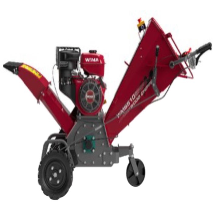 anvelope 13.6/28 pret Tocator de crengi Weima WMS 510 motor 13.6 CP benzina diametru maxim tocare 100mm roti transport 305-80 sistem tractare