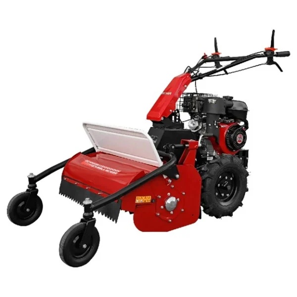 cuțite Tocator vegetatie autopropulsat Weima WMX 663, motor 9CP