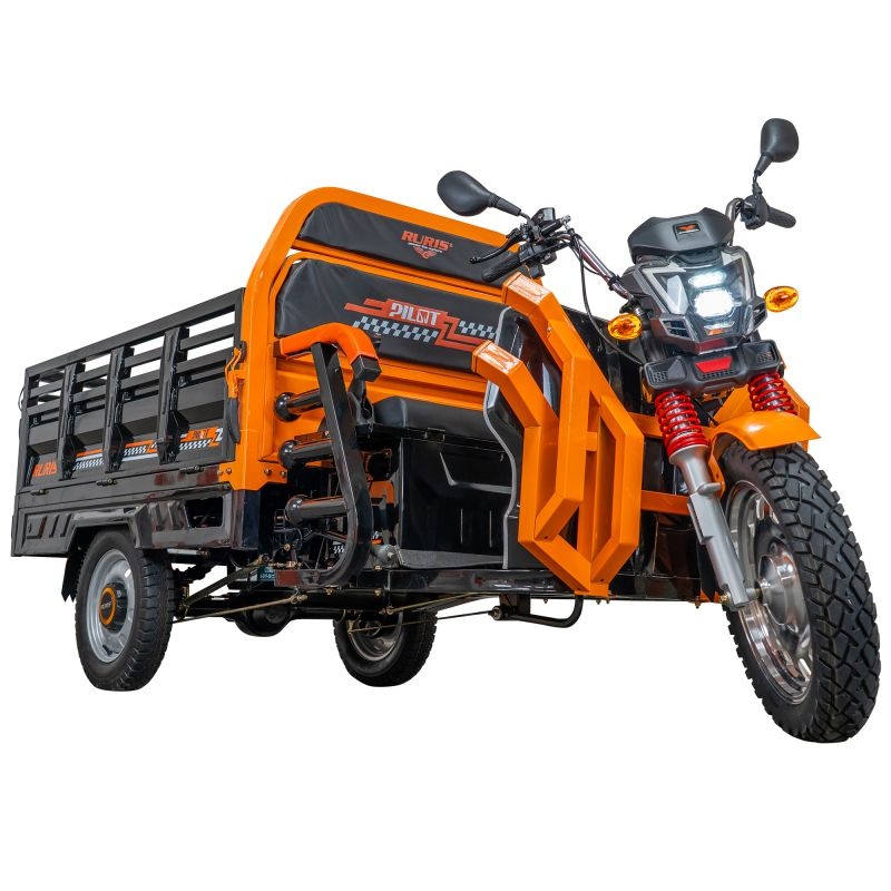 cargo dacă ploaia s ar opri Triciclu electric Cargo RURIS PILOT 3130 N 3600 W