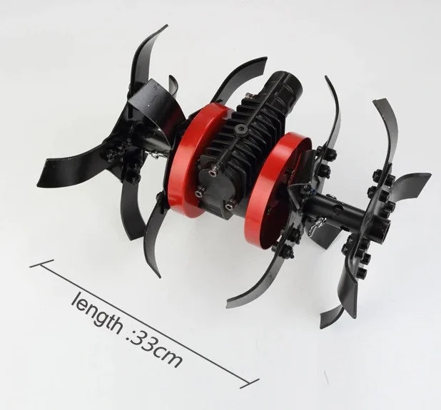 suplimente nutritive Accesoriu motocoasa "cultivator" (28mm-9dinti) Calitate superioara