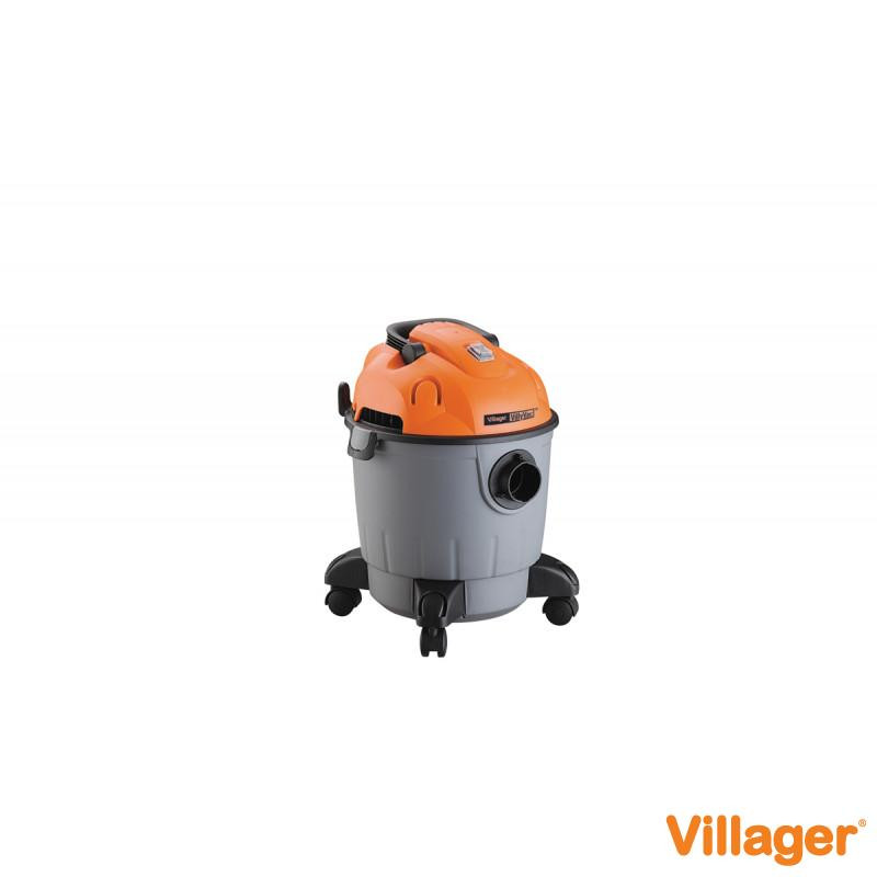 anvelope 2,75/18 Aspirator constructii VILLYVAC VVC 18 HU, 1200 W, 18 l