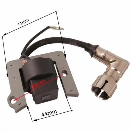 Nirmoto.ro Bobina inductie masina de tuns gazon MTD Thorx 35, 45, Honda GXV, Budget, OBI, 1P64