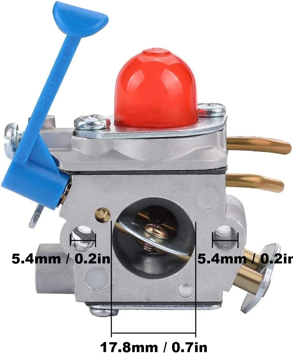 Nirmoto.ro Carburator motocoasa Husqvarna 124, 125, 128