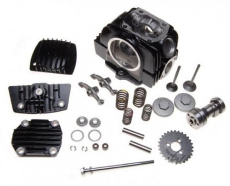 suzuki sx4 s cross 1.6 benzina Chiulasa Cross 125cc (completa)