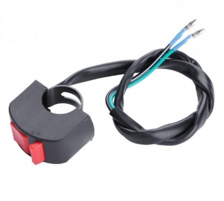 mobila bucătărie la comanda Comanda ON-OFF Scuter / Atv (universala)