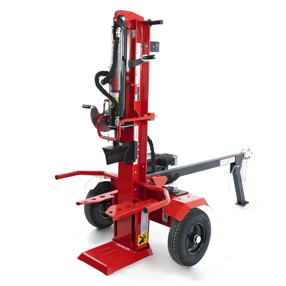 motor mașină de spălat indesit Despicător de Bușteni ROTAKT VLS-22T, Forță Despicare 22T, Motor Termic 7CP