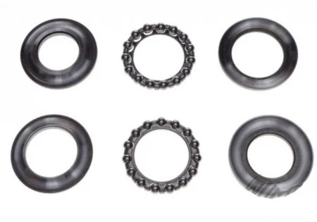 cutie viteze atv 125cc 3+1 Kit rulmenti ghidon Yamaha YBR 125cc