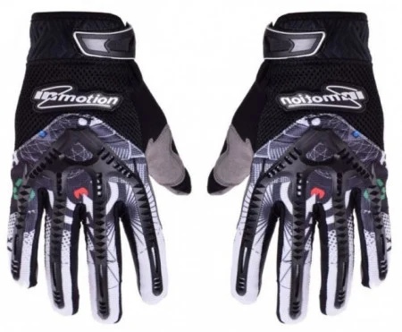 alb&negru rochii mireasa Manusi Imotion XL (negru + alb)