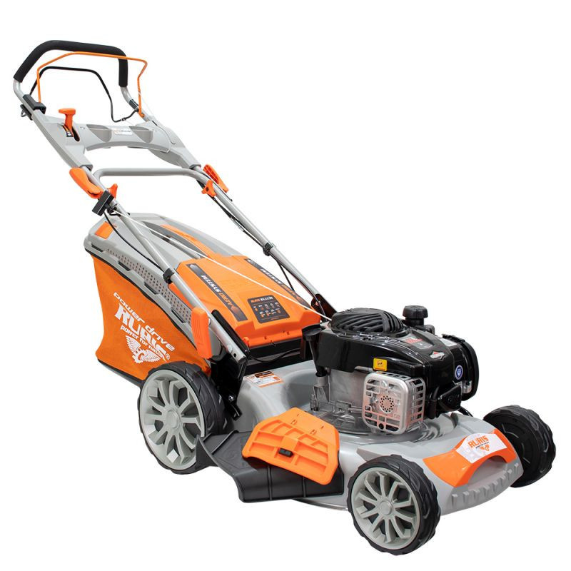 Masina de tuns gazon RURIS RX 333 S 3 CP