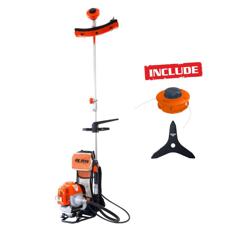 motocoasa ruris 2.5 cp Motocoasa de umar RURIS 300S 1CP